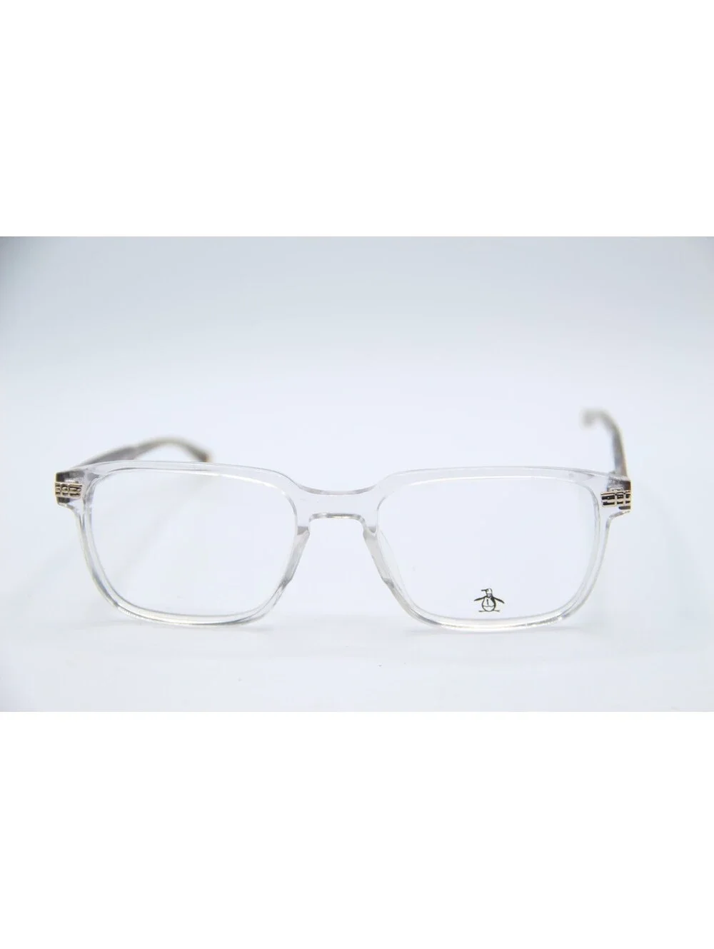 Penguin The Elliston Clear Havana Authentic Eyeglasses 54-19-145